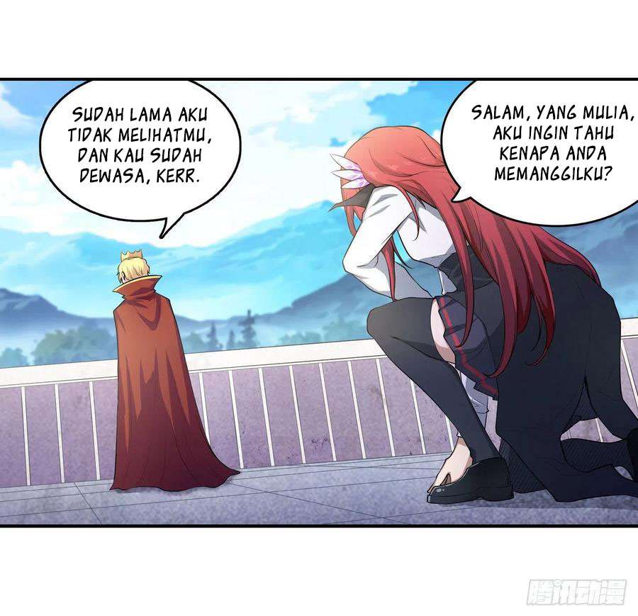 Wuxian Shitu Yu Shier Zhan Ji (Infinite Apostles and Twelve War Girls) Chapter 111 Gambar 15
